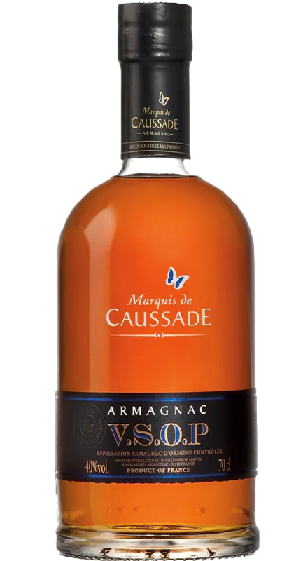Marquis de Caussade VSOP Armagnac 0.7L